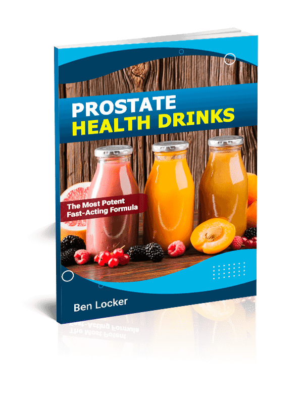 ProstaVive free bonus Prostate Health Smoothies guide