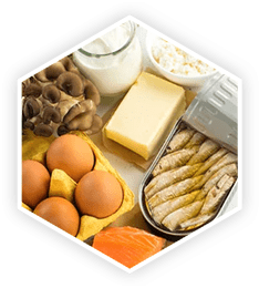 Vitamin D ingredient
